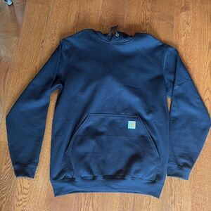 NWOT Navy Carhartt Hoodie